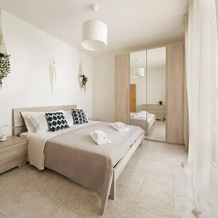 Comfort & Relax Centrale, Wifi E Parking *