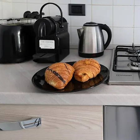 Comfort & Relax Centrale, Wifi E Parking *