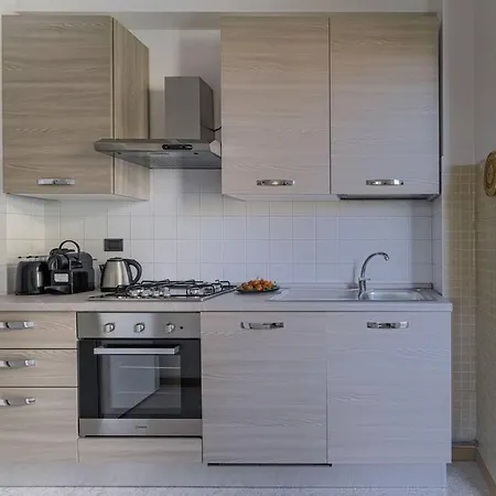 Apartment Comfort & Relax Centrale, Wifi E Parking Porto Sant'Elpidio