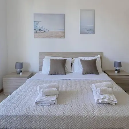 Apartment Comfort & Relax Centrale, Wifi E Parking Porto Sant'Elpidio