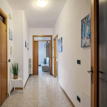 Apartment Comfort & Relax Centrale, Wifi E Parking *
