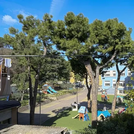 Comfort & Relax Centrale, Wifi E Parking Apartman Porto SantʼElpidio